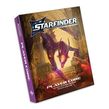 Starfinder 2E: Player Core (HC)