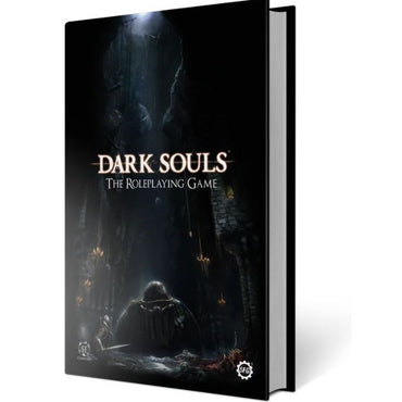 Dark Souls: The Roleplaying Game