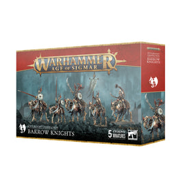 Soulblight Gravelords: Barrow Knights