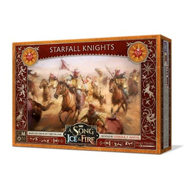 Song of Ice and Fire: Martell Starfall Knights
