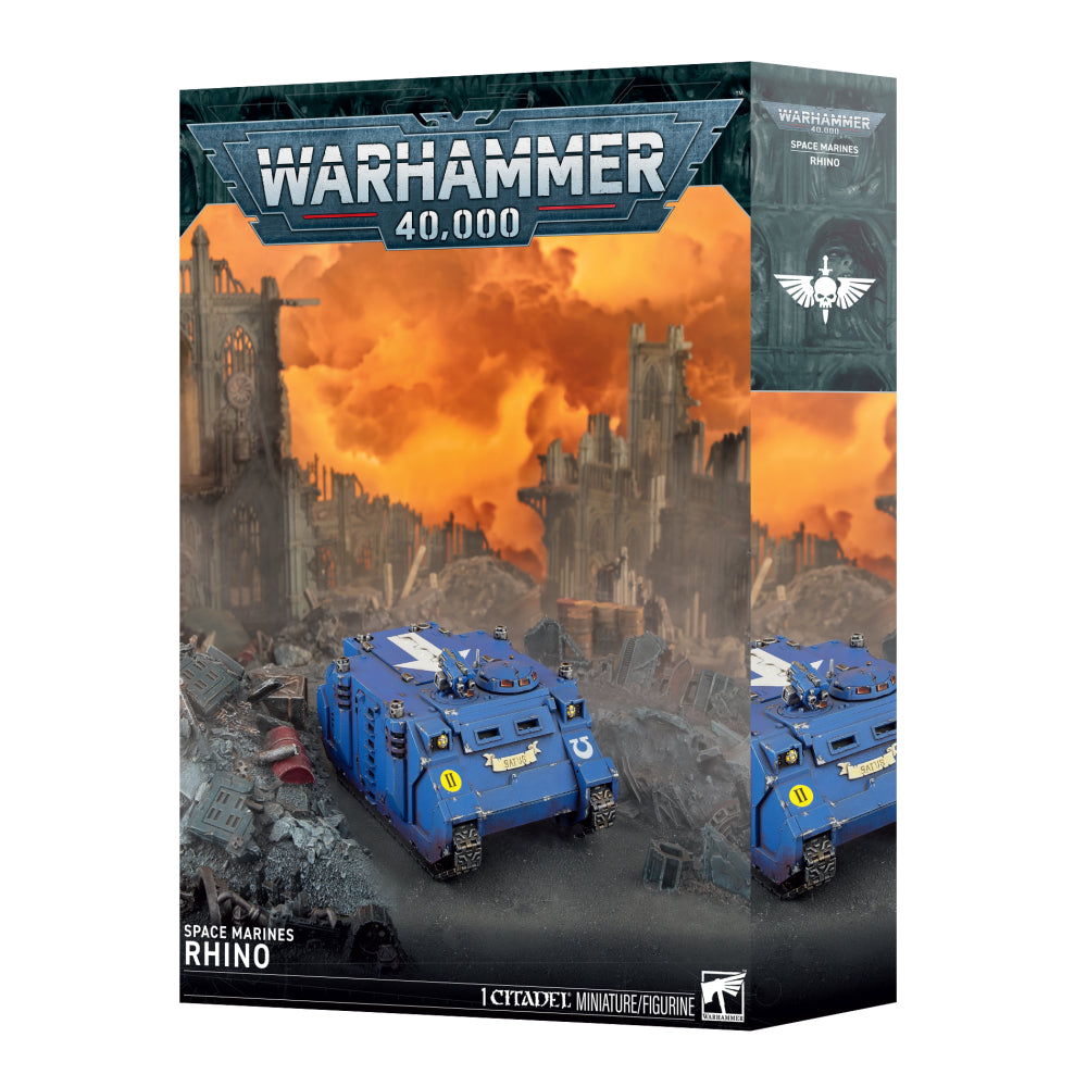 (PREORDER) Space Marines: Rhino