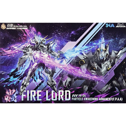 SNAA: Emperor Series - Fire Lord (YR-04)