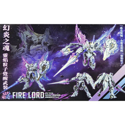 SNAA: Emperor Series - Fire Lord (YR-04)