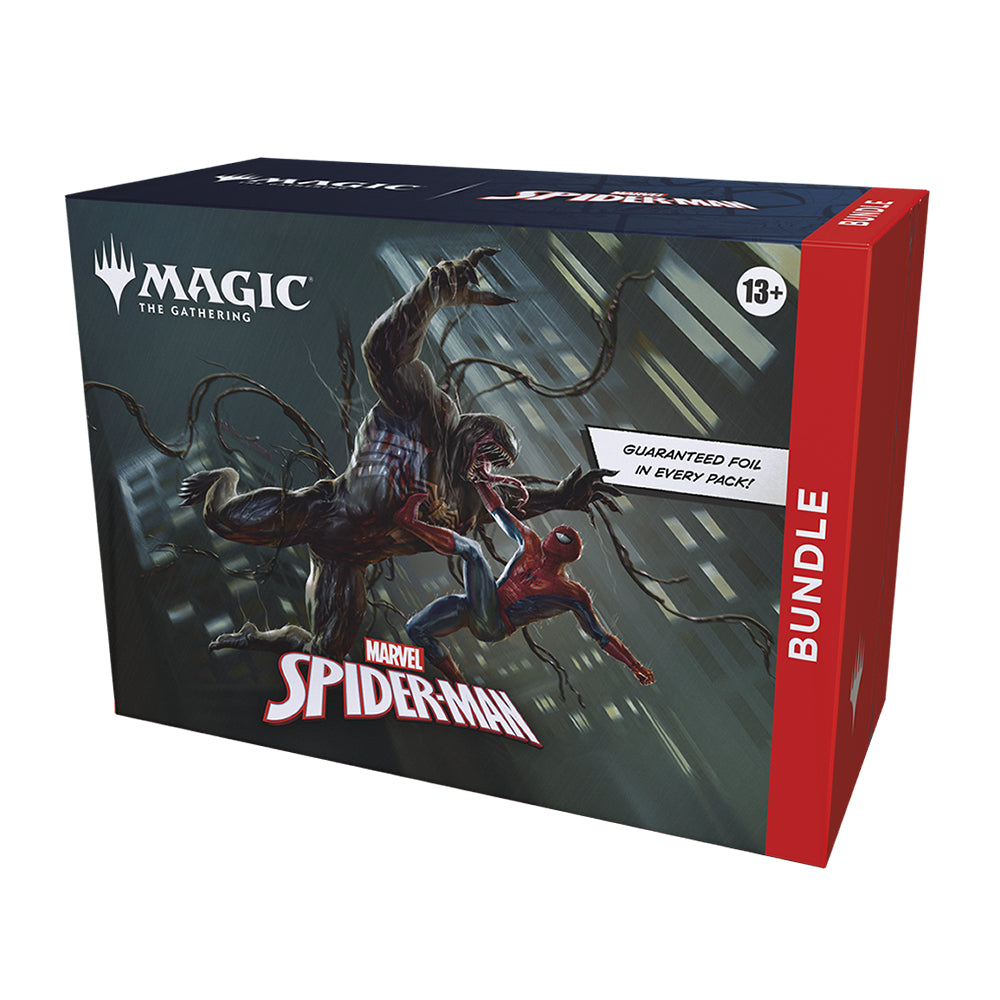 MTG: Marvel's Spider-Man - Bundle