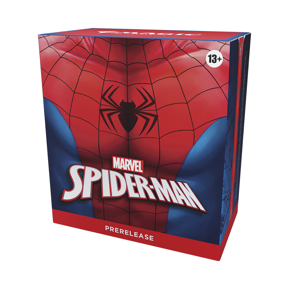 MTG: Marvel's Spider-Man - Prerelease Kit
