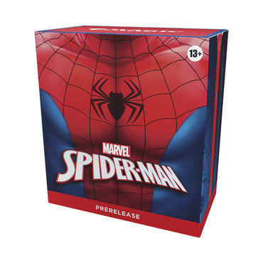 MTG: Marvel's Spider-Man - Prerelease Kit