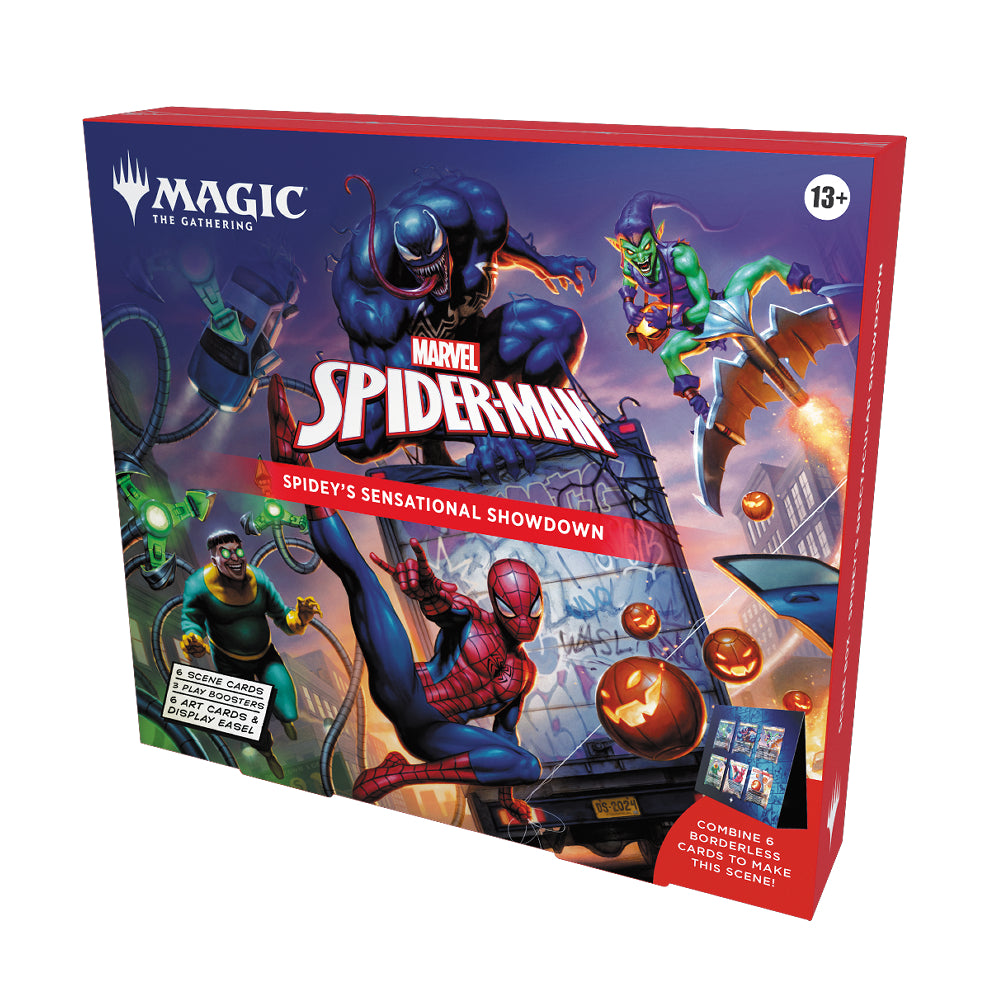 MTG: Marvel's Spider-Man - Scene Box