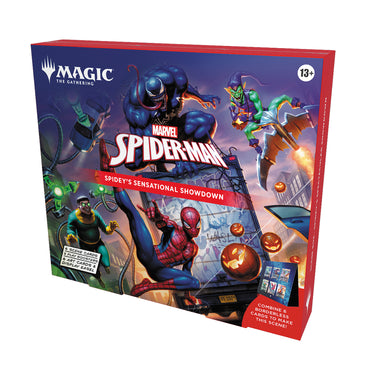 MTG: Marvel's Spider-Man - Scene Box