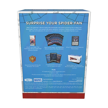 MTG: Marvel's Spider-Man - Gift Bundle