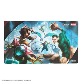 MTG Playmat: Marvel's Spider-Man - Sinister Six (Gamegenic)