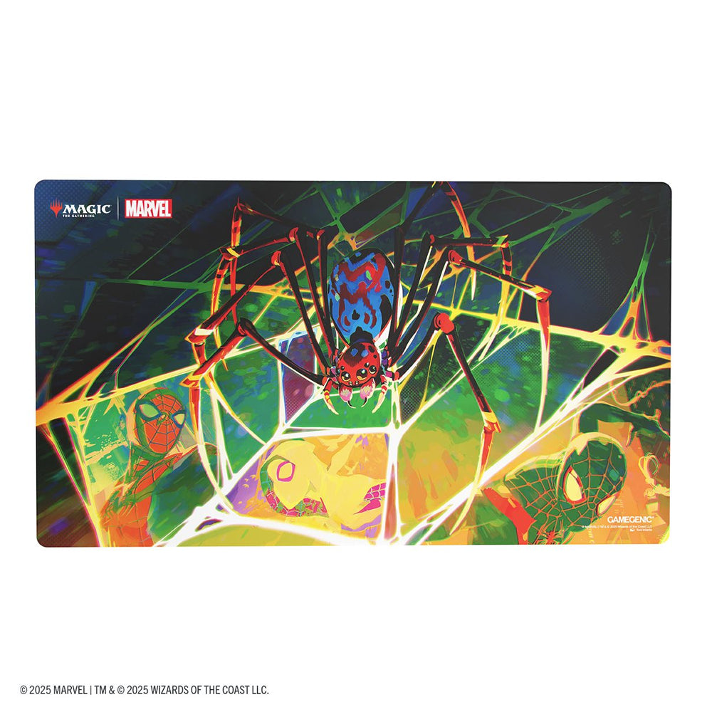 MTG Playmat: Marvel's Spider-Man - Spider (Gamegenic)