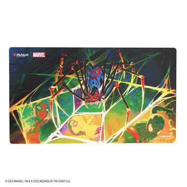 MTG Playmat: Marvel's Spider-Man - Spider (Gamegenic)