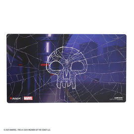 MTG Playmat: Marvel's Spider-Man - Swamp (Shiny / Gamegenic)