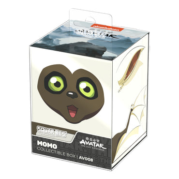 Squaroes Deck Box: Avatar - Momo (Holds 100)