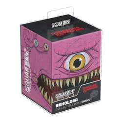 Squaroes Deck Box: D&D - Beholder (Holds 100)