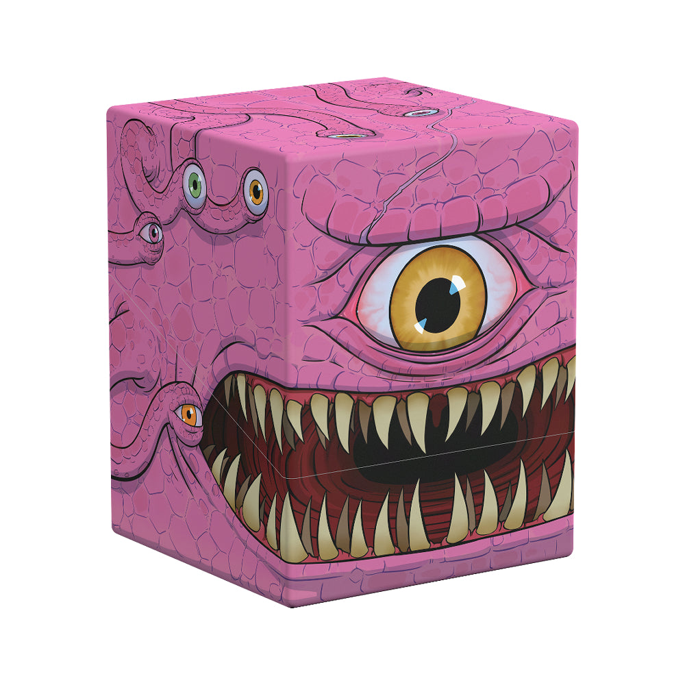 Squaroes Deck Box: D&D - Beholder (Holds 100)