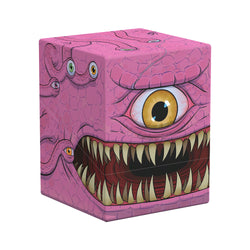 Squaroes Deck Box: D&D - Beholder (Holds 100)