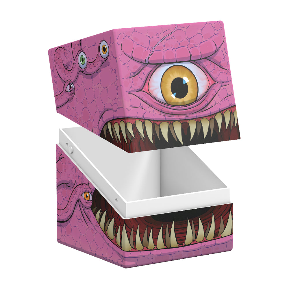 Squaroes Deck Box: D&D - Beholder (Holds 100)