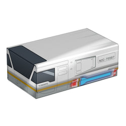 Squaroes Deck Box: Star Trek Lower Decks - Collectors Case (Shuttlecraft Yosemite)