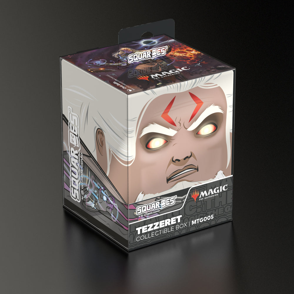 Squaroes Deck Box: MTG - Tezzeret (Holds 100)