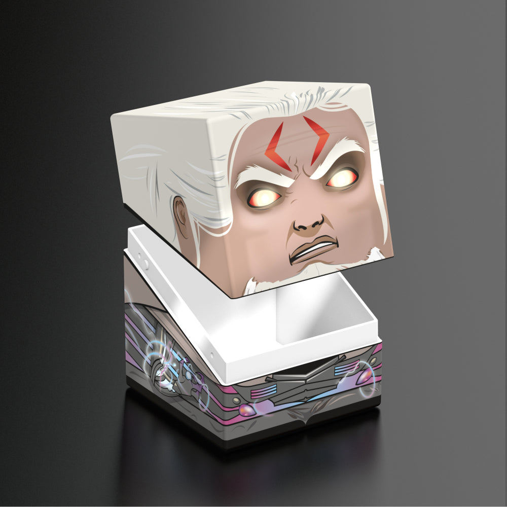 Squaroes Deck Box: MTG - Tezzeret (Holds 100)