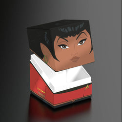Squaroes Deck Box: Star Trek - Uhura (Holds 100)