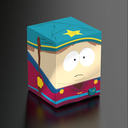 Squaroes Deck Box: South Park - Grand Wizard Cartman (Holds 100)