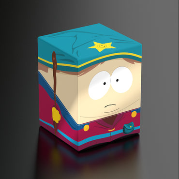 Squaroes Deck Box: South Park - Grand Wizard Cartman (Holds 100)
