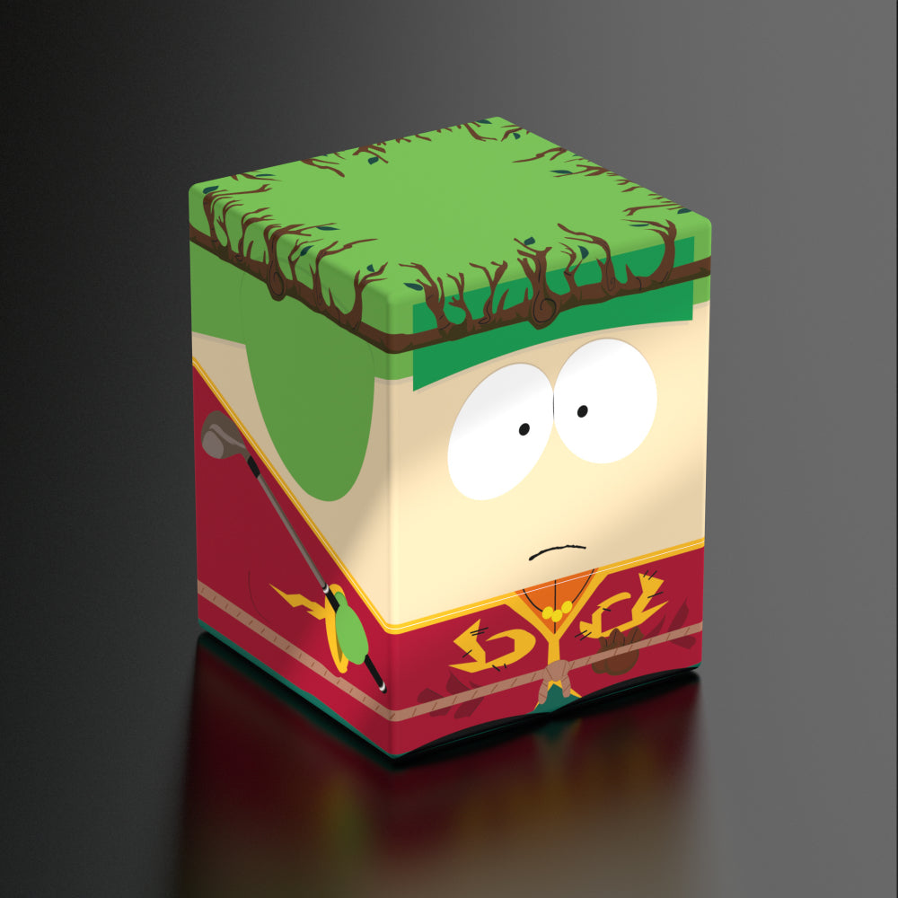 Squaroes Deck Box: South Park - High Elf King Kyle (Holds 100)