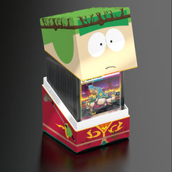 Squaroes Deck Box: South Park - High Elf King Kyle (Holds 100)