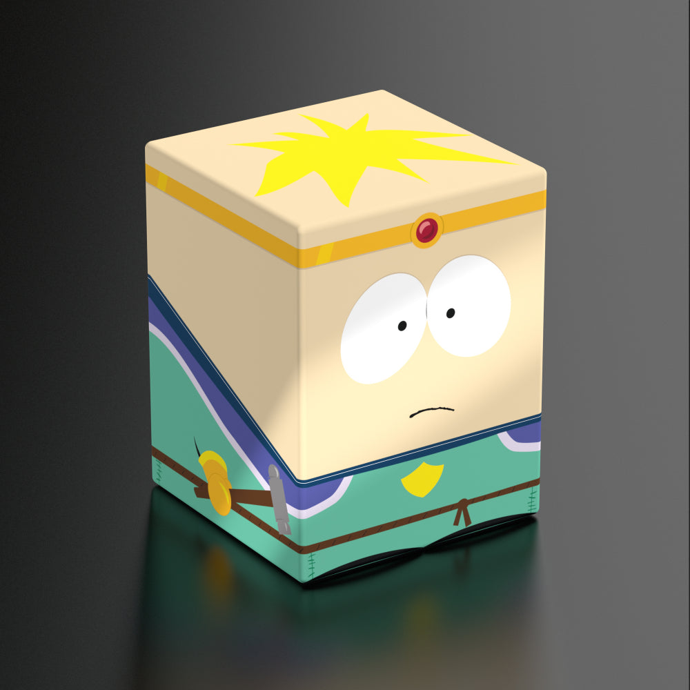Squaroes Deck Box: South Park - Paladin Butters (Holds 100)