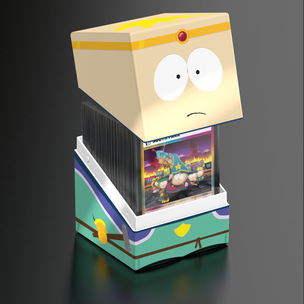 Squaroes Deck Box: South Park - Paladin Butters (Holds 100)
