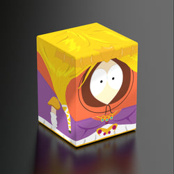 Squaroes Deck Box: South Park - Princess Kenny (Holds 100)