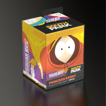 Squaroes Deck Box: South Park - Princess Kenny (Holds 100)