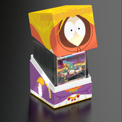 Squaroes Deck Box: South Park - Princess Kenny (Holds 100)