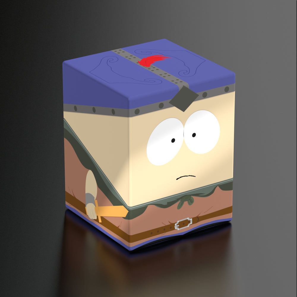 Squaroes Deck Box: South Park - Stan Marshwalker (Holds 100)