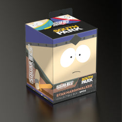 Squaroes Deck Box: South Park - Stan Marshwalker (Holds 100)