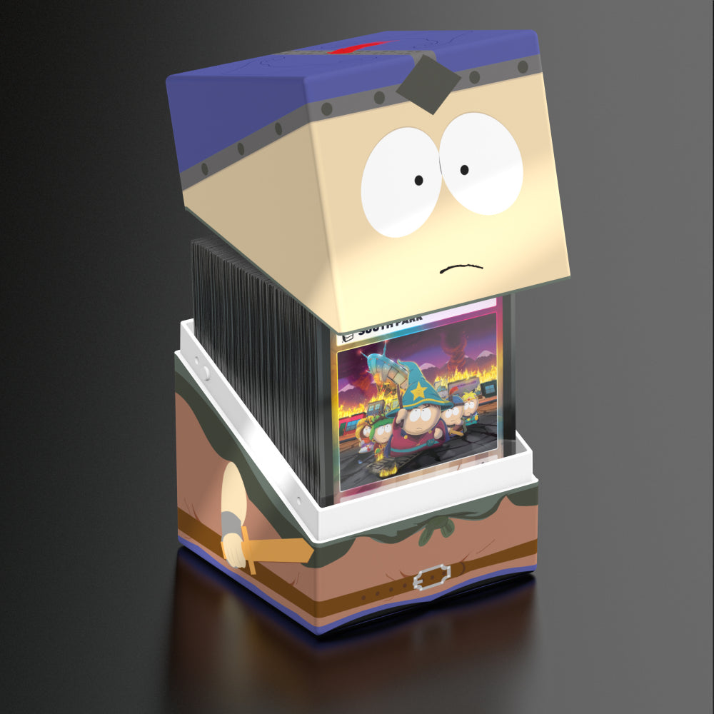 Squaroes Deck Box: South Park - Stan Marshwalker (Holds 100)