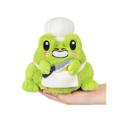 Squishable Alter Egos: Frog Chef