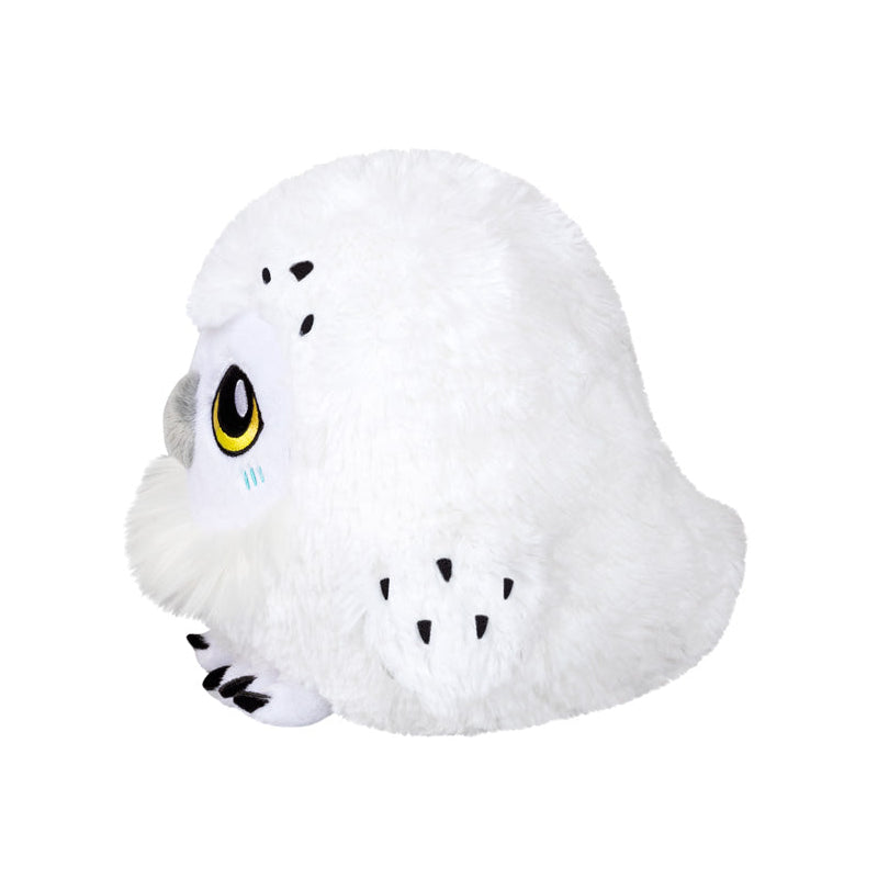 Squishable Mini: Snowy Owl