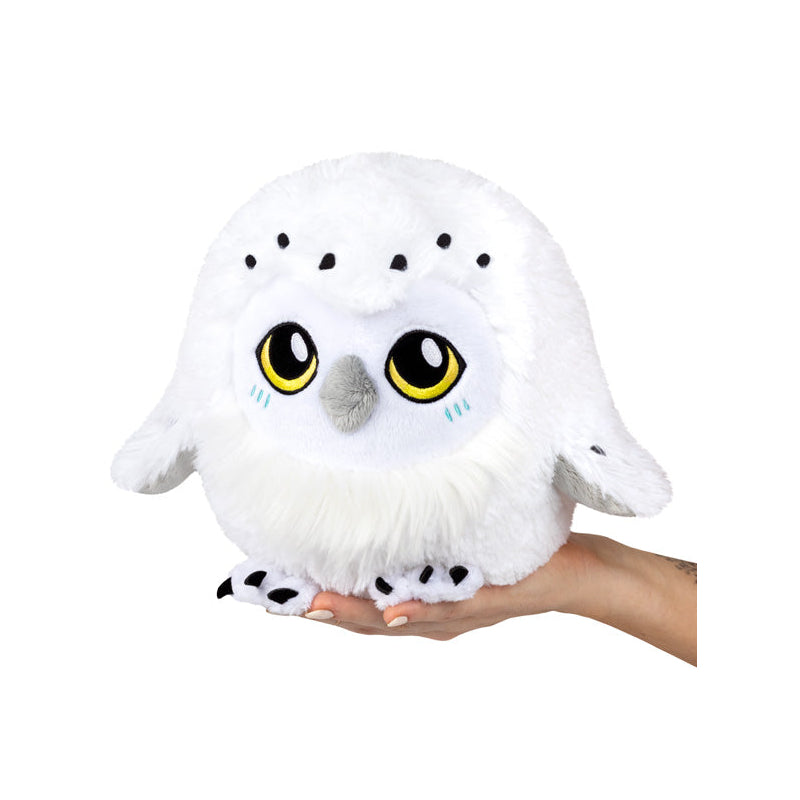 Squishable Mini: Snowy Owl