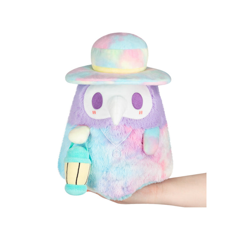 Squishable Mini: Plague Doctor - Tie Dye