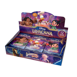 (IN-STORE ONLY) Lorcana: Shimmering Skies Booster Box