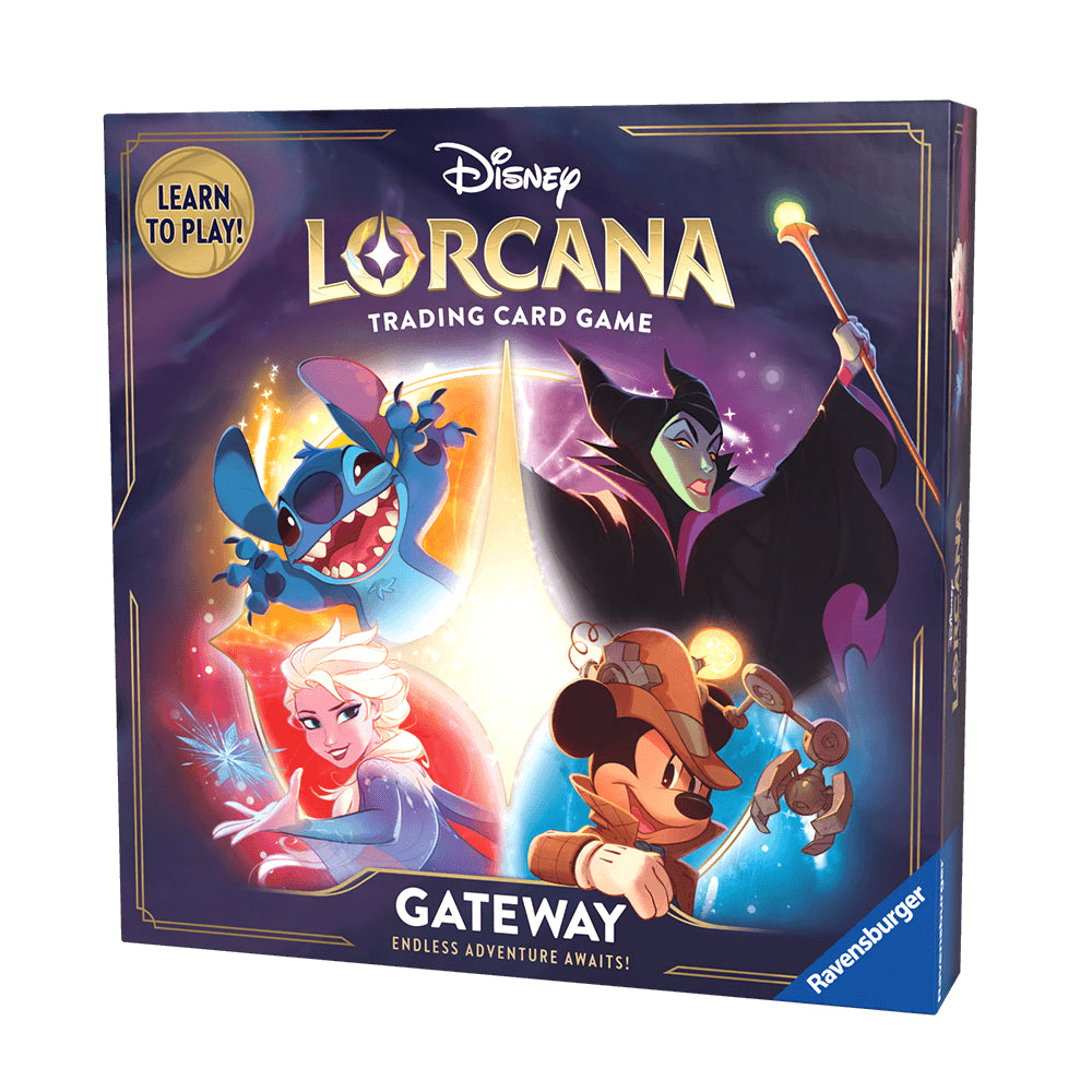 (IN-STORE ONLY) Lorcana: Gateway (Learn to Play)