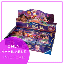 (IN-STORE ONLY) Lorcana: Shimmering Skies Booster Box