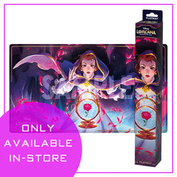 (IN-STORE ONLY) Lorcana: Shimmering Skies Playmat - Accomplished Mystic