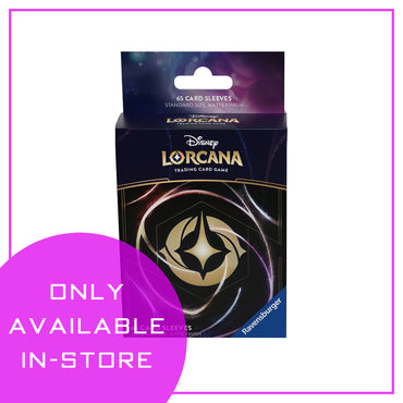 (IN-STORE ONLY) Lorcana: Shimmering Skies Sleeves