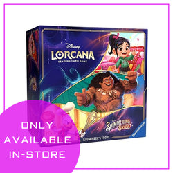 (IN-STORE ONLY) Lorcana: Shimmering Skies Illumineer's Trove