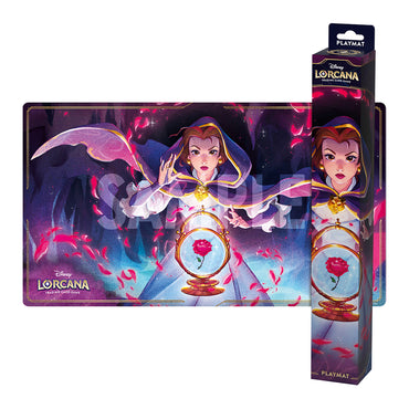 (IN-STORE ONLY) Lorcana: Shimmering Skies Playmat - Accomplished Mystic