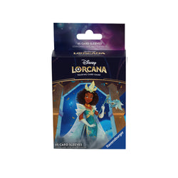 (IN-STORE ONLY) Lorcana: Shimmering Skies Sleeves - Tiana